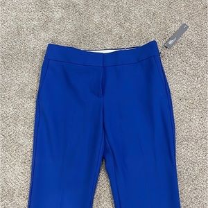 Loft Marisa pants in royal blue 2P